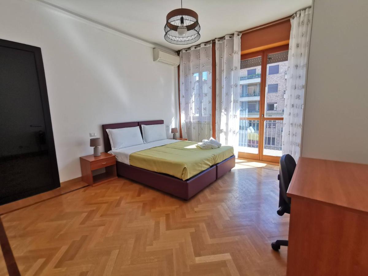 Pergolesi Apartments Mediolan Zewnętrze zdjęcie