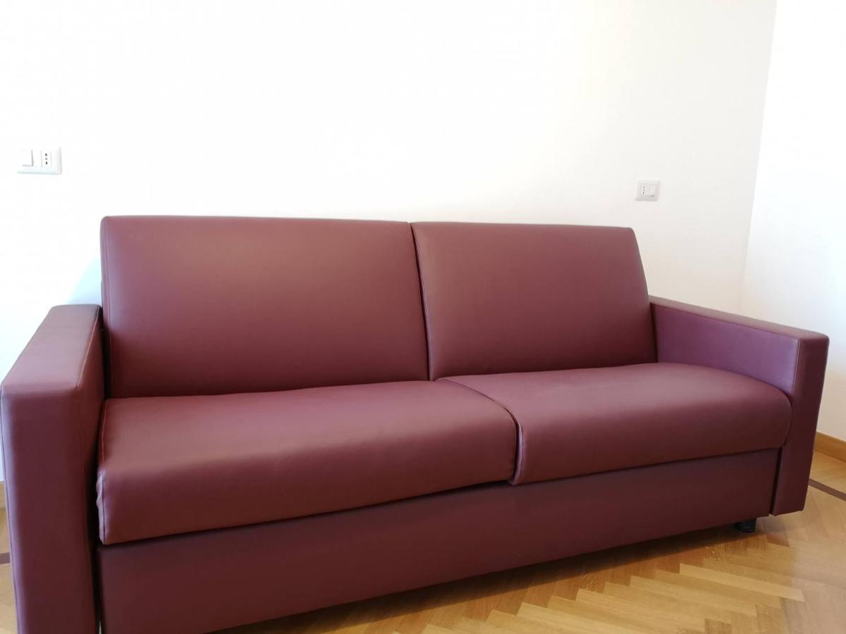 Pergolesi Apartments Mediolan Zewnętrze zdjęcie