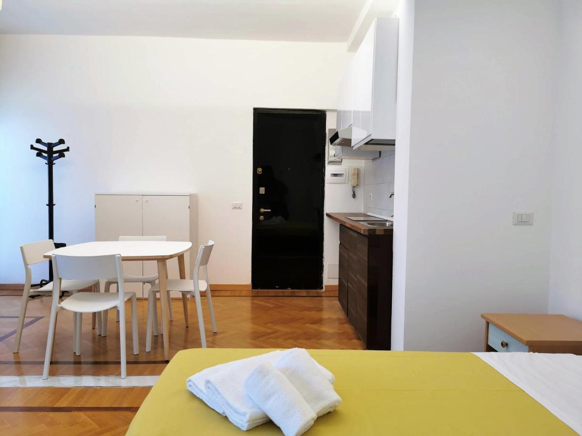 Pergolesi Apartments Mediolan Zewnętrze zdjęcie