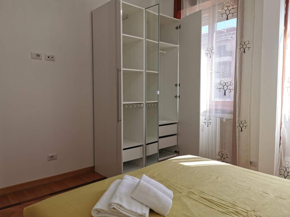 Pergolesi Apartments Mediolan Zewnętrze zdjęcie