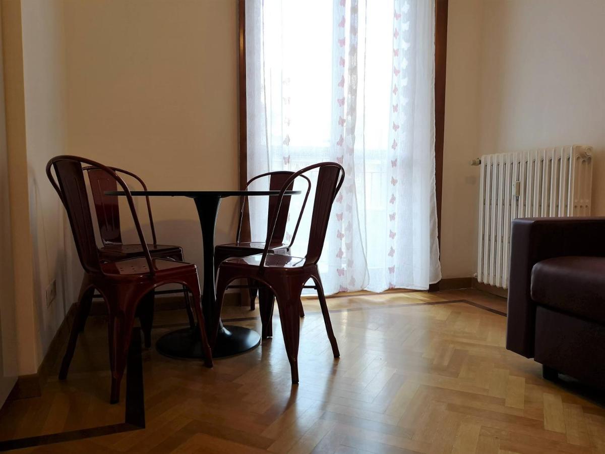 Pergolesi Apartments Mediolan Zewnętrze zdjęcie