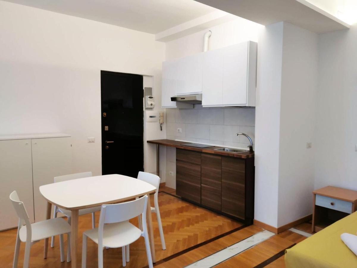 Pergolesi Apartments Mediolan Zewnętrze zdjęcie