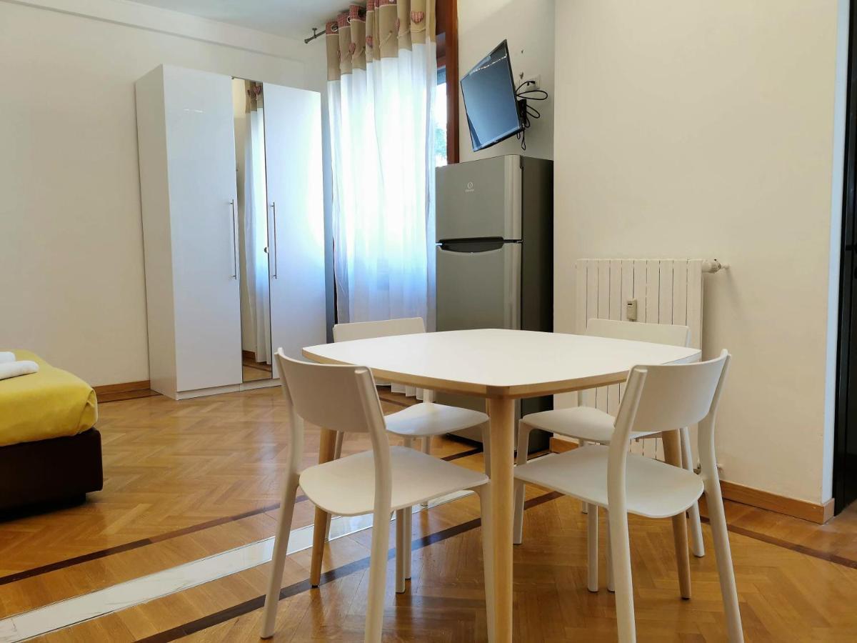 Pergolesi Apartments Mediolan Zewnętrze zdjęcie