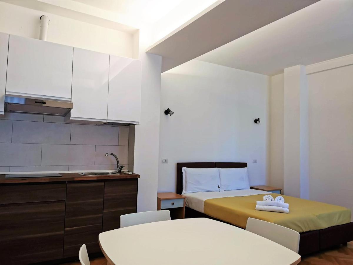 Pergolesi Apartments Mediolan Zewnętrze zdjęcie