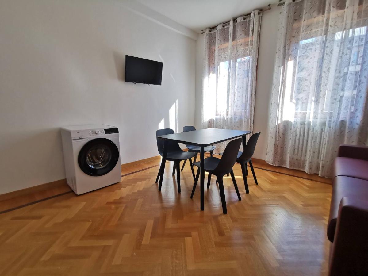 Pergolesi Apartments Mediolan Zewnętrze zdjęcie