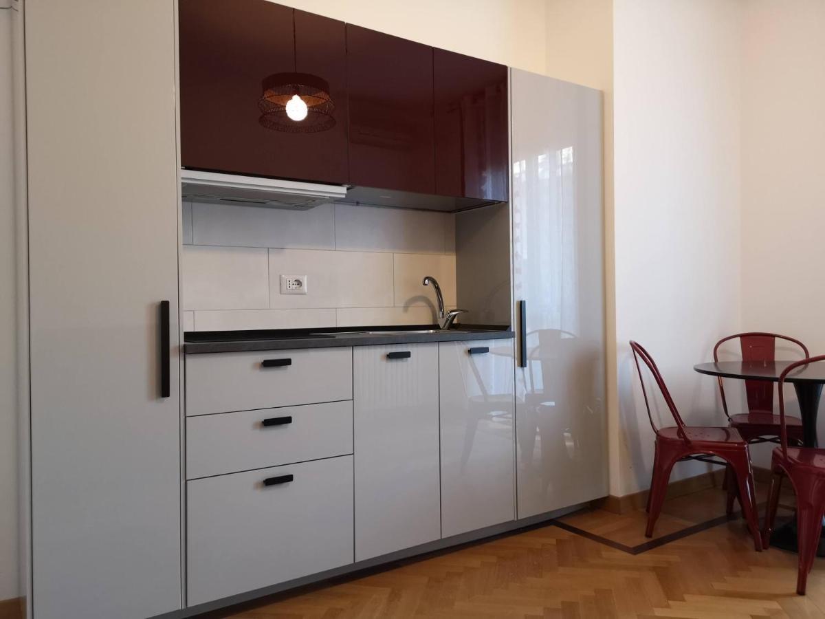 Pergolesi Apartments Mediolan Zewnętrze zdjęcie