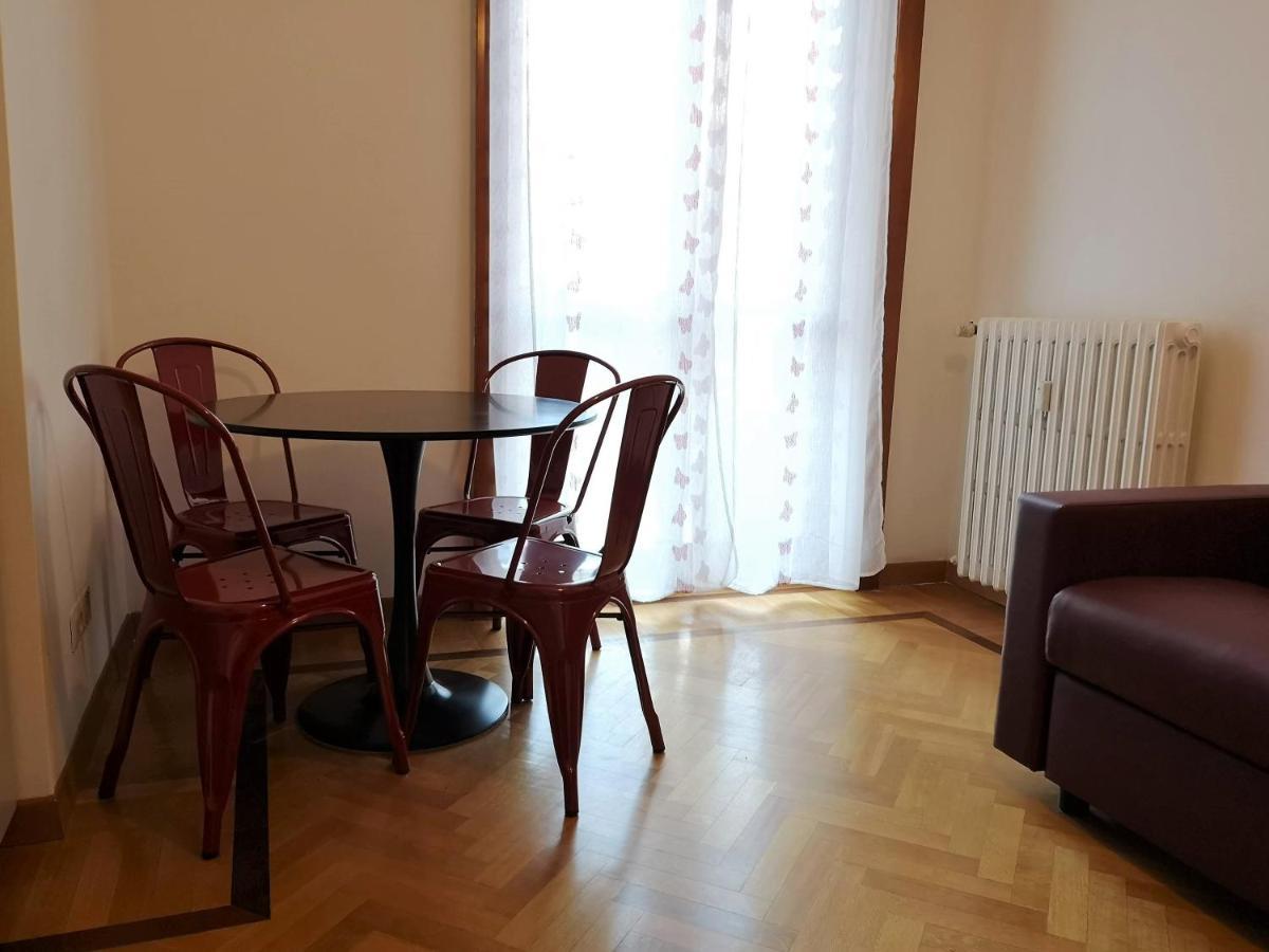 Pergolesi Apartments Mediolan Zewnętrze zdjęcie