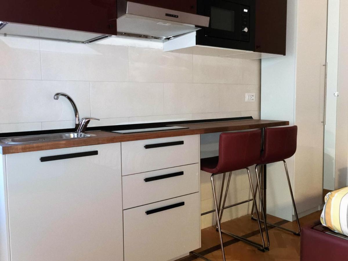 Pergolesi Apartments Mediolan Zewnętrze zdjęcie