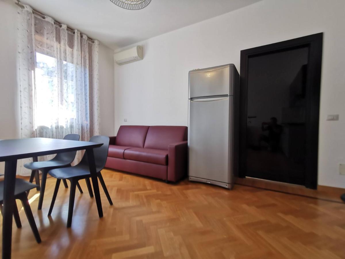 Pergolesi Apartments Mediolan Zewnętrze zdjęcie