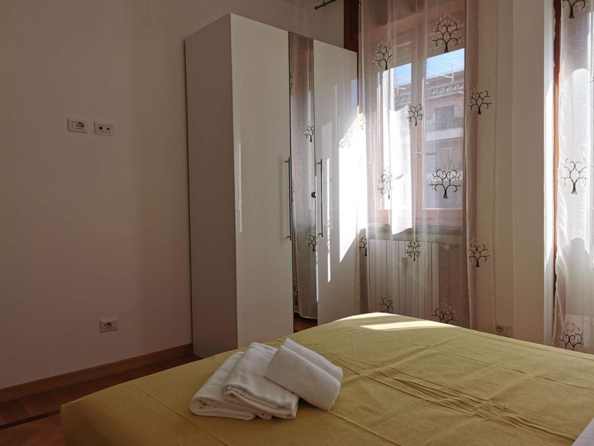 Pergolesi Apartments Mediolan Zewnętrze zdjęcie