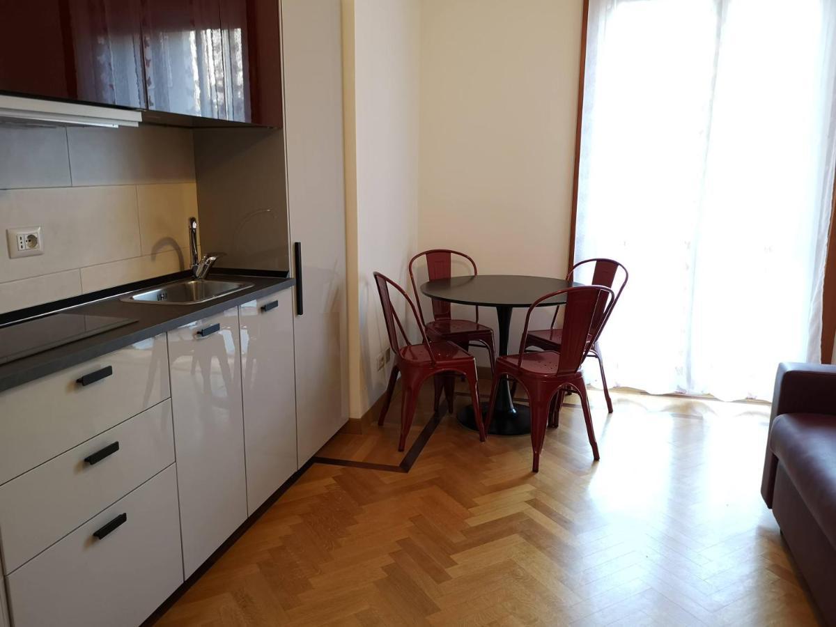 Pergolesi Apartments Mediolan Zewnętrze zdjęcie