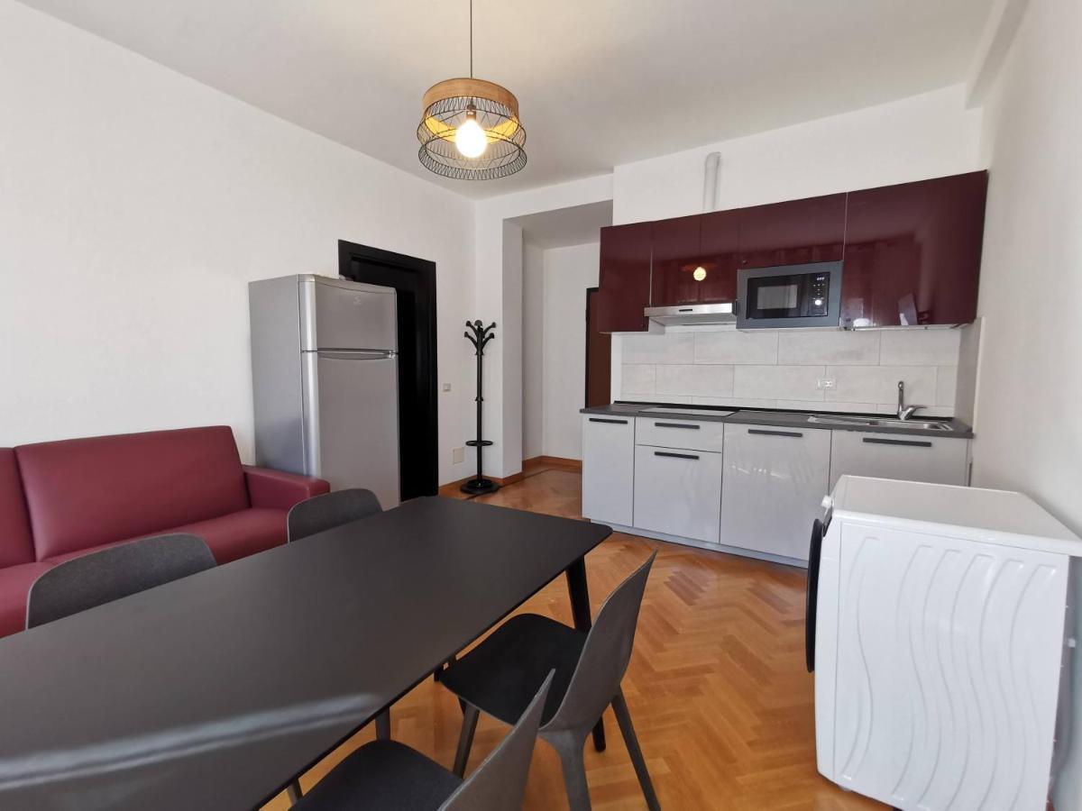 Pergolesi Apartments Mediolan Zewnętrze zdjęcie