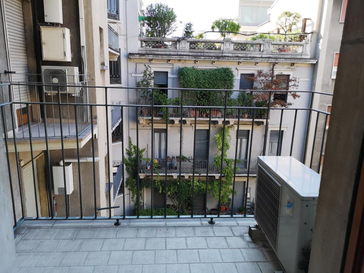 Pergolesi Apartments Mediolan Zewnętrze zdjęcie
