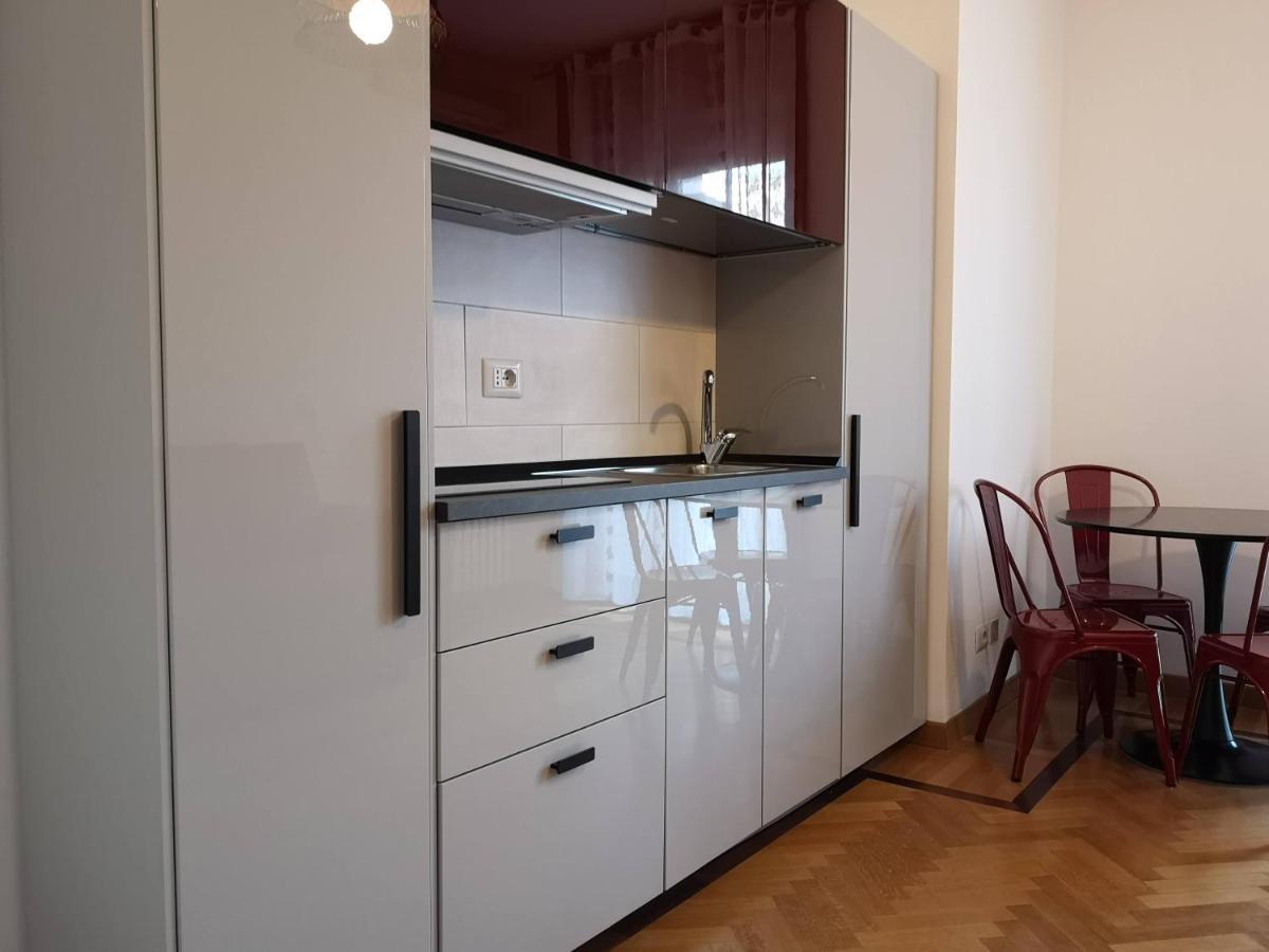 Pergolesi Apartments Mediolan Zewnętrze zdjęcie