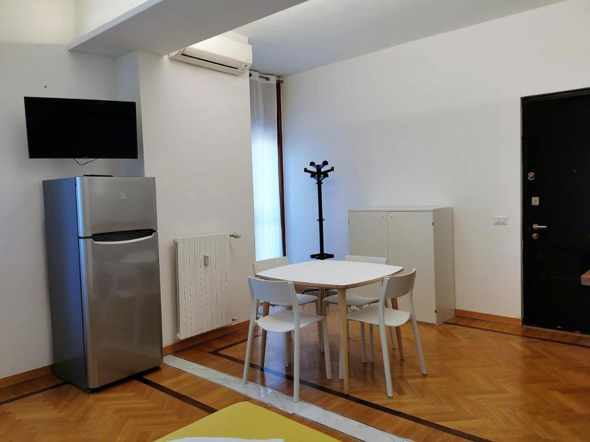 Pergolesi Apartments Mediolan Zewnętrze zdjęcie