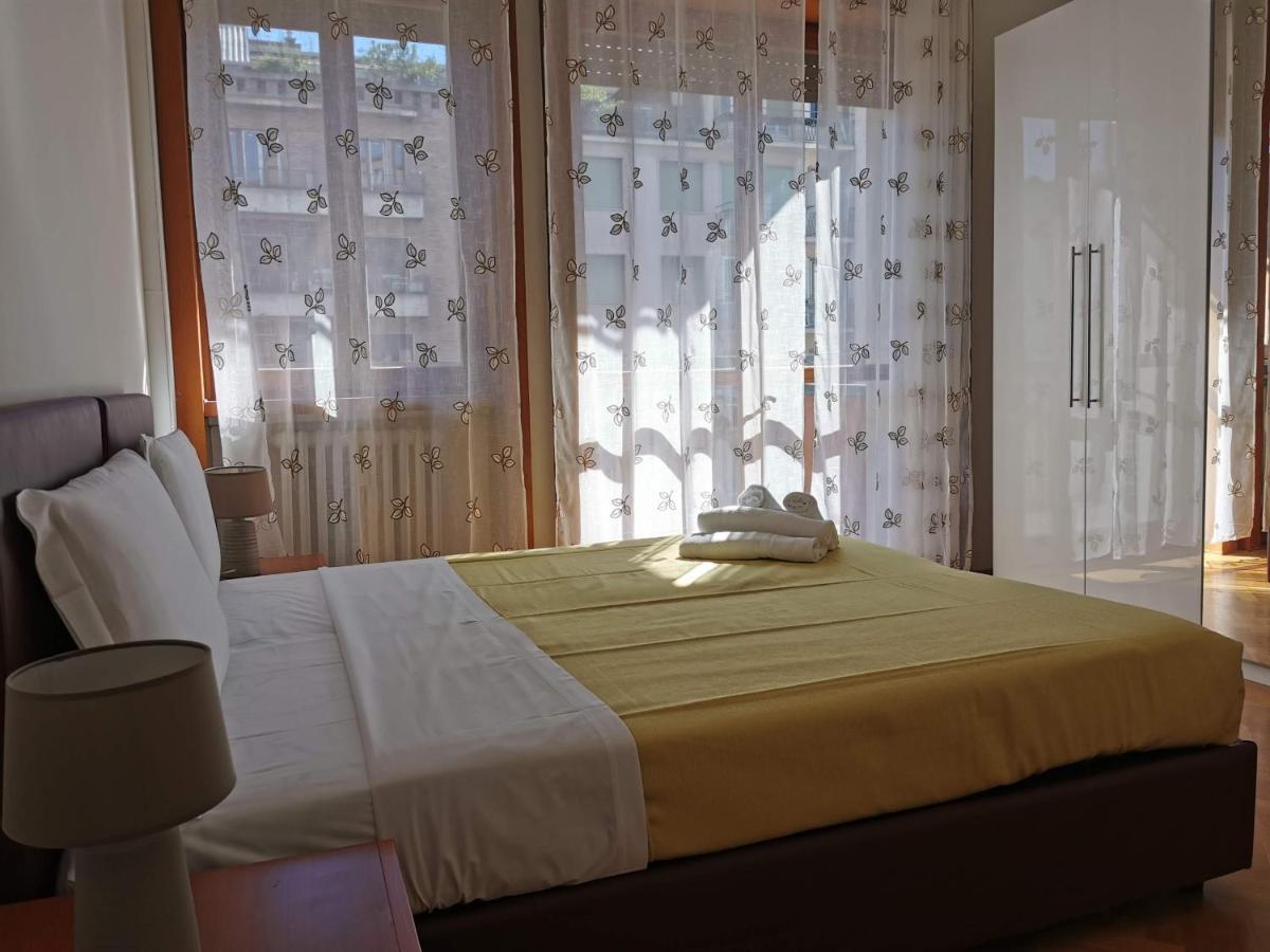 Pergolesi Apartments Mediolan Zewnętrze zdjęcie