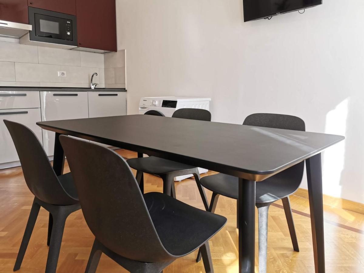 Pergolesi Apartments Mediolan Zewnętrze zdjęcie