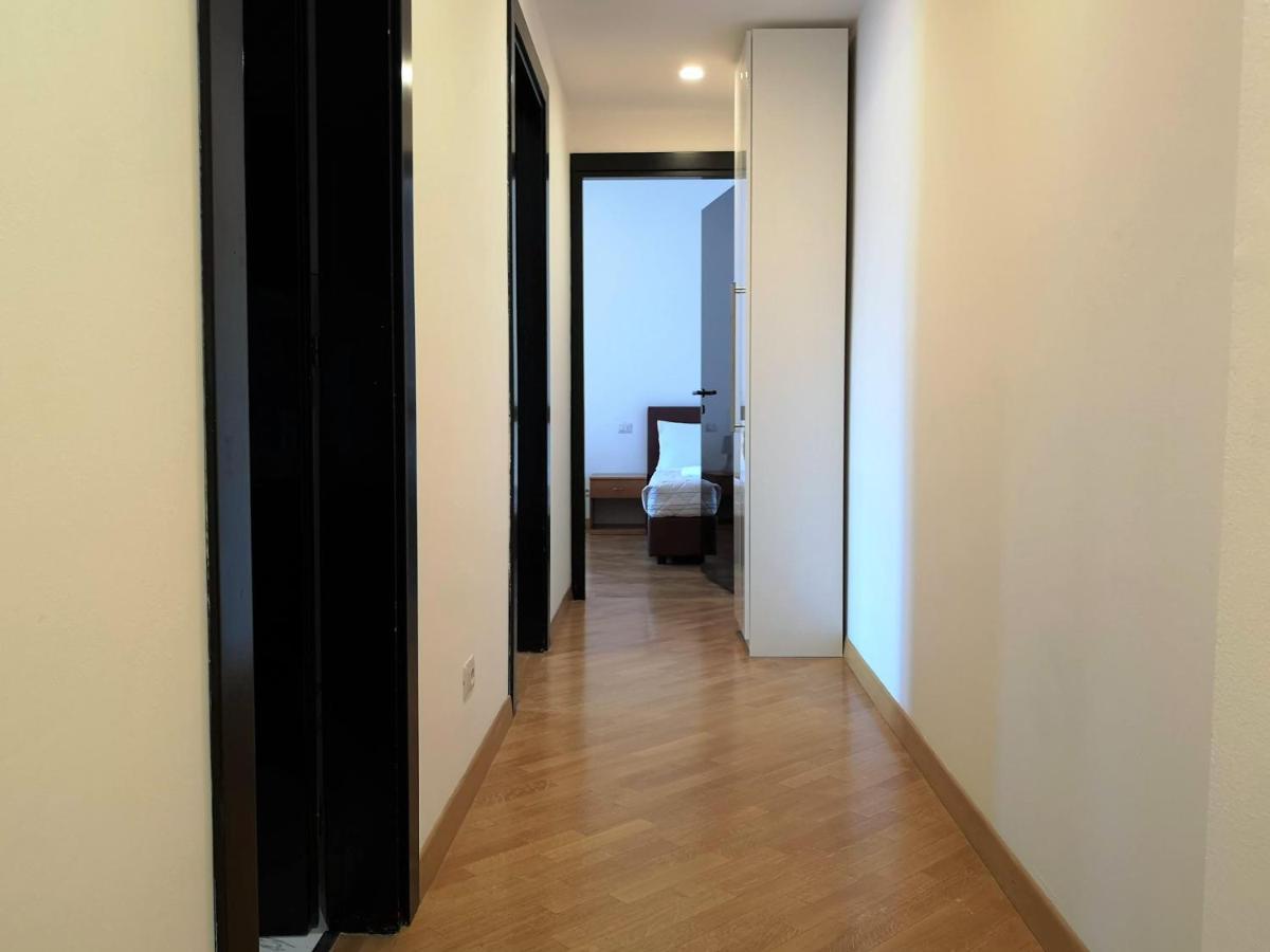 Pergolesi Apartments Mediolan Zewnętrze zdjęcie