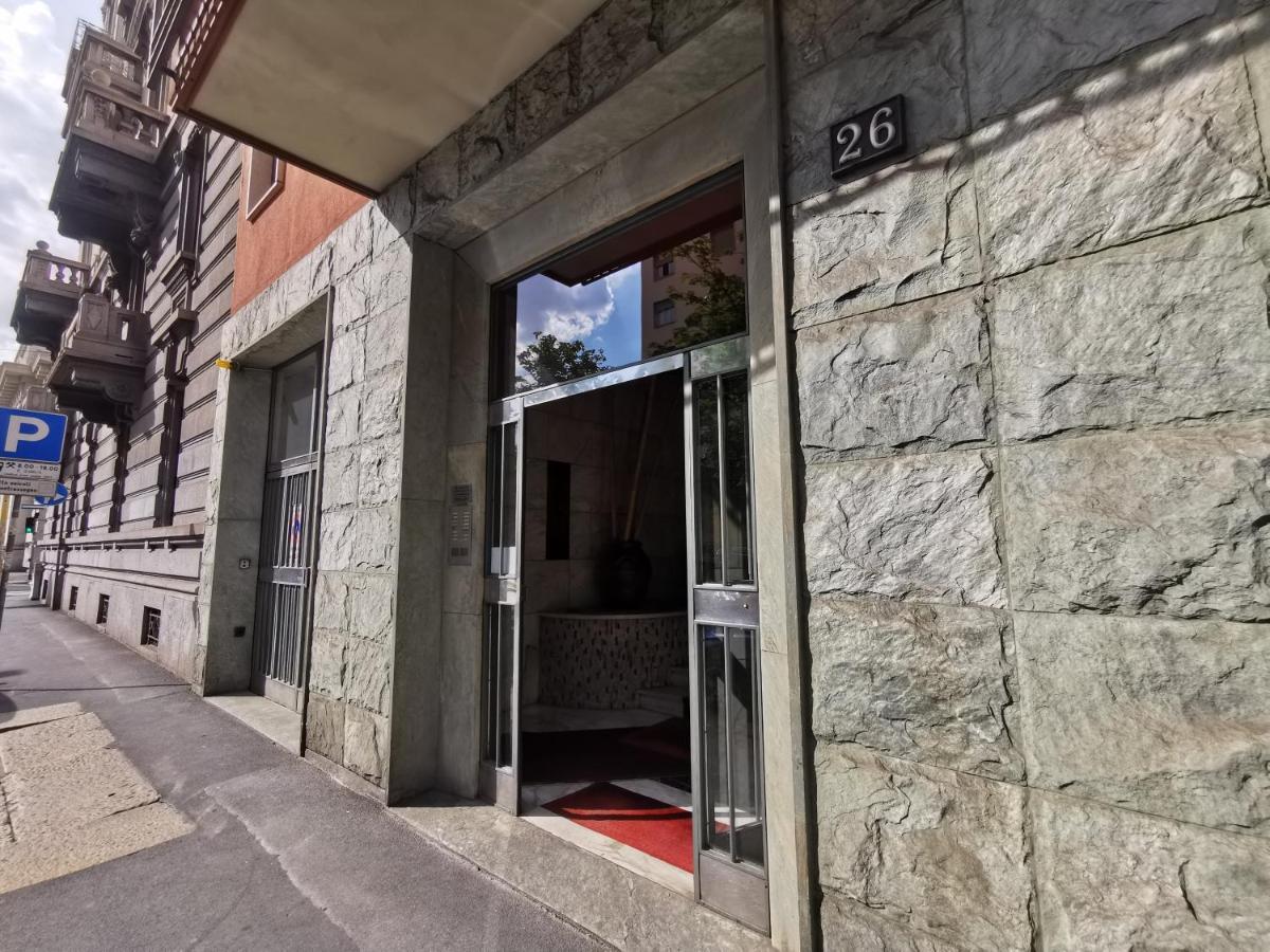 Pergolesi Apartments Mediolan Zewnętrze zdjęcie