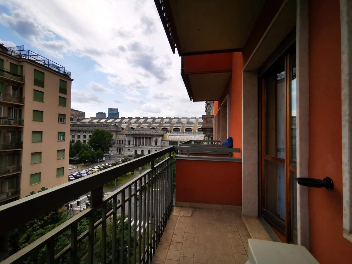 Pergolesi Apartments Mediolan Zewnętrze zdjęcie