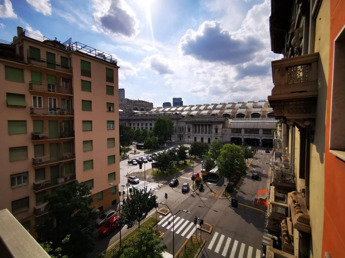 Pergolesi Apartments Mediolan Zewnętrze zdjęcie