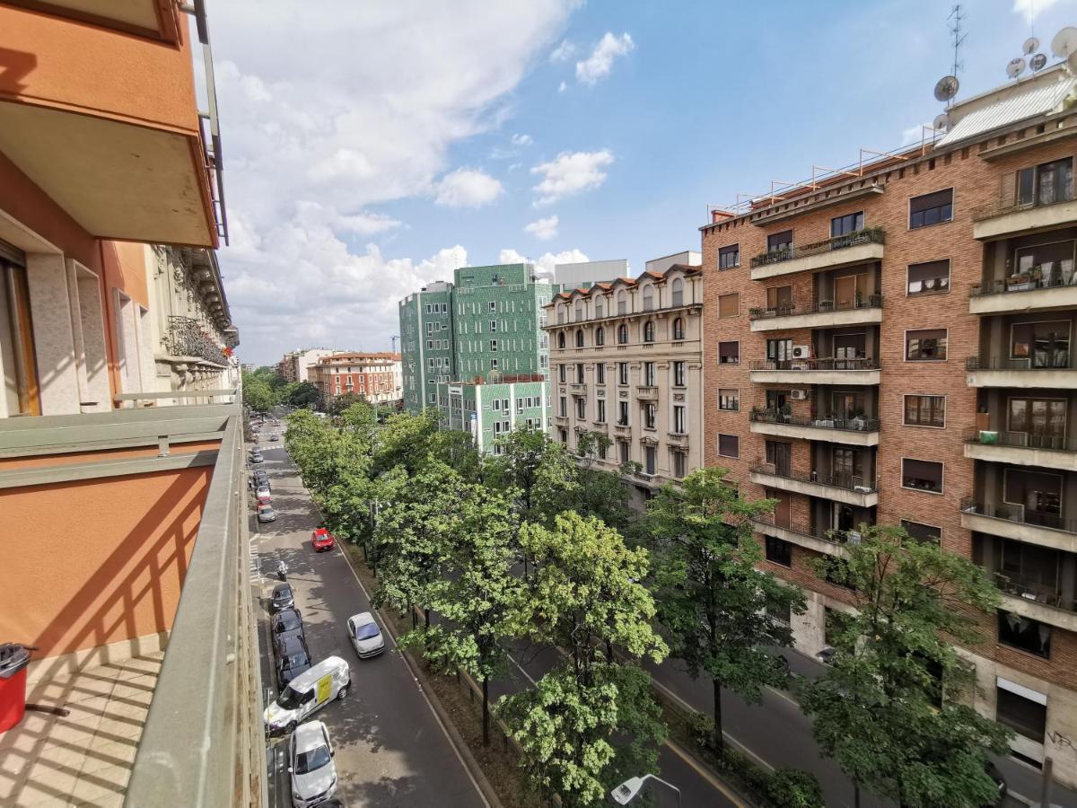 Pergolesi Apartments Mediolan Zewnętrze zdjęcie