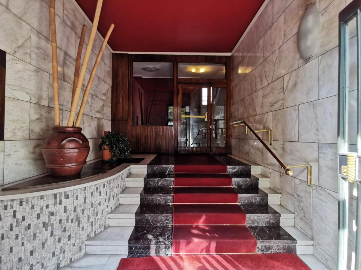 Pergolesi Apartments Mediolan Zewnętrze zdjęcie